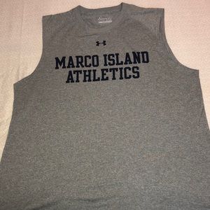 Under Armour LooseMen’s Tank Top Size L